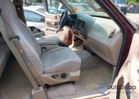 1997 Ford F-250 Lariat/Standard/Xl/Xlt from USA, damaged, VIN 1FTFX28L7VNB80622